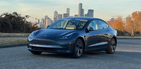 Tesla Model 3 2023