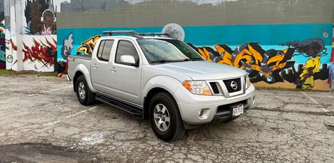 Nissan Frontier 2013