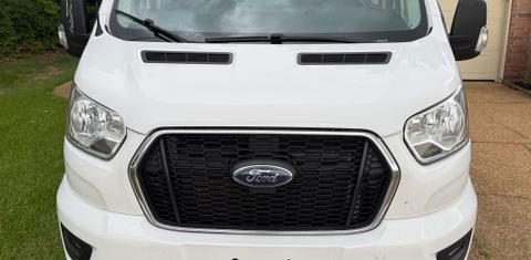 Ford Transit 2022