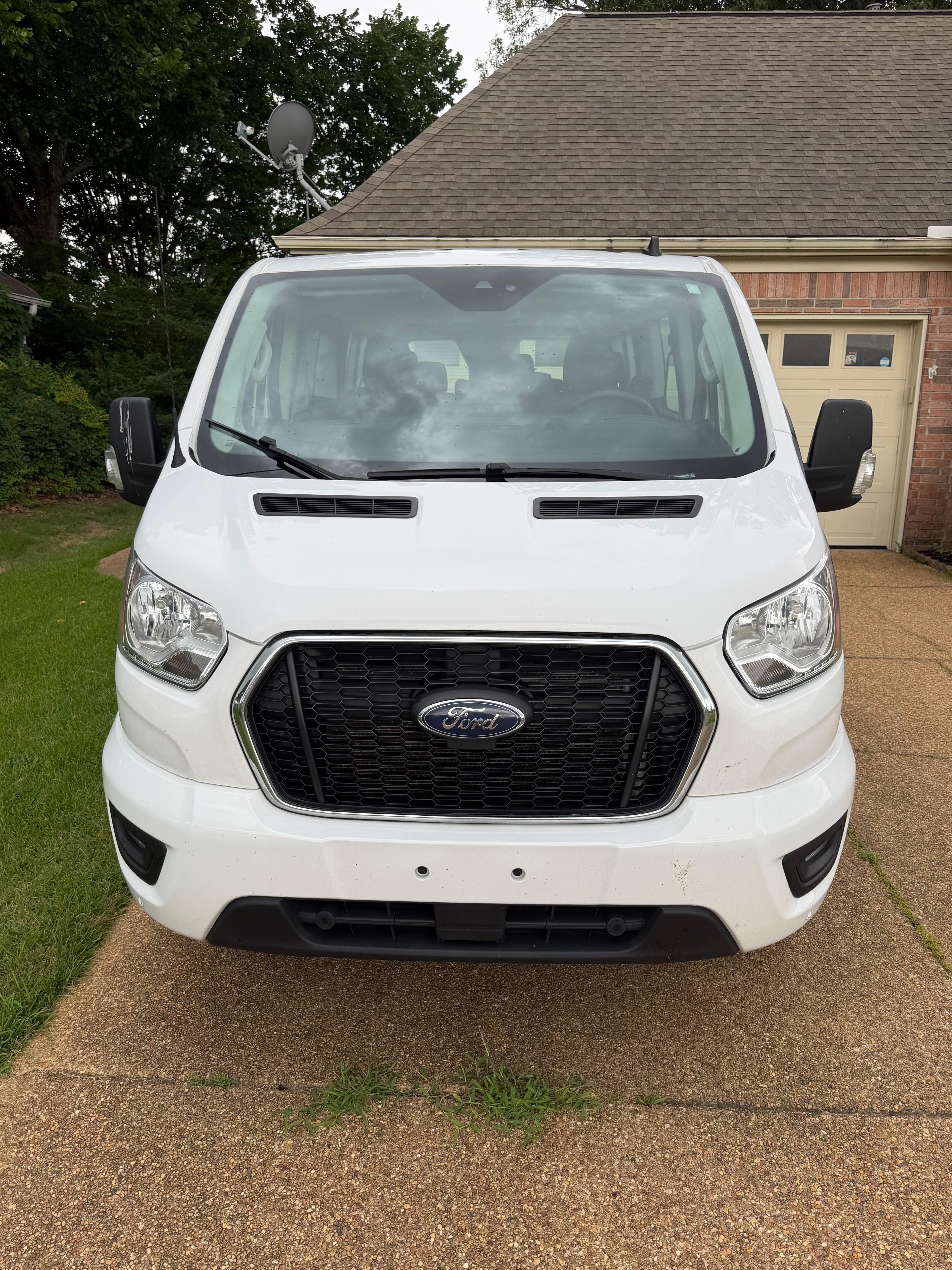 Ford Transit 2022 in Olive Branch, MS