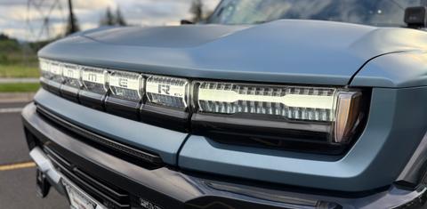 GMC HUMMER EV 2024