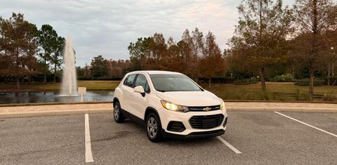 Chevrolet Trax 2019