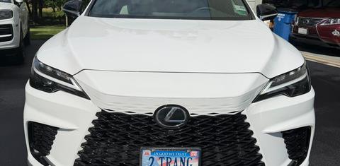 Lexus RX 2025