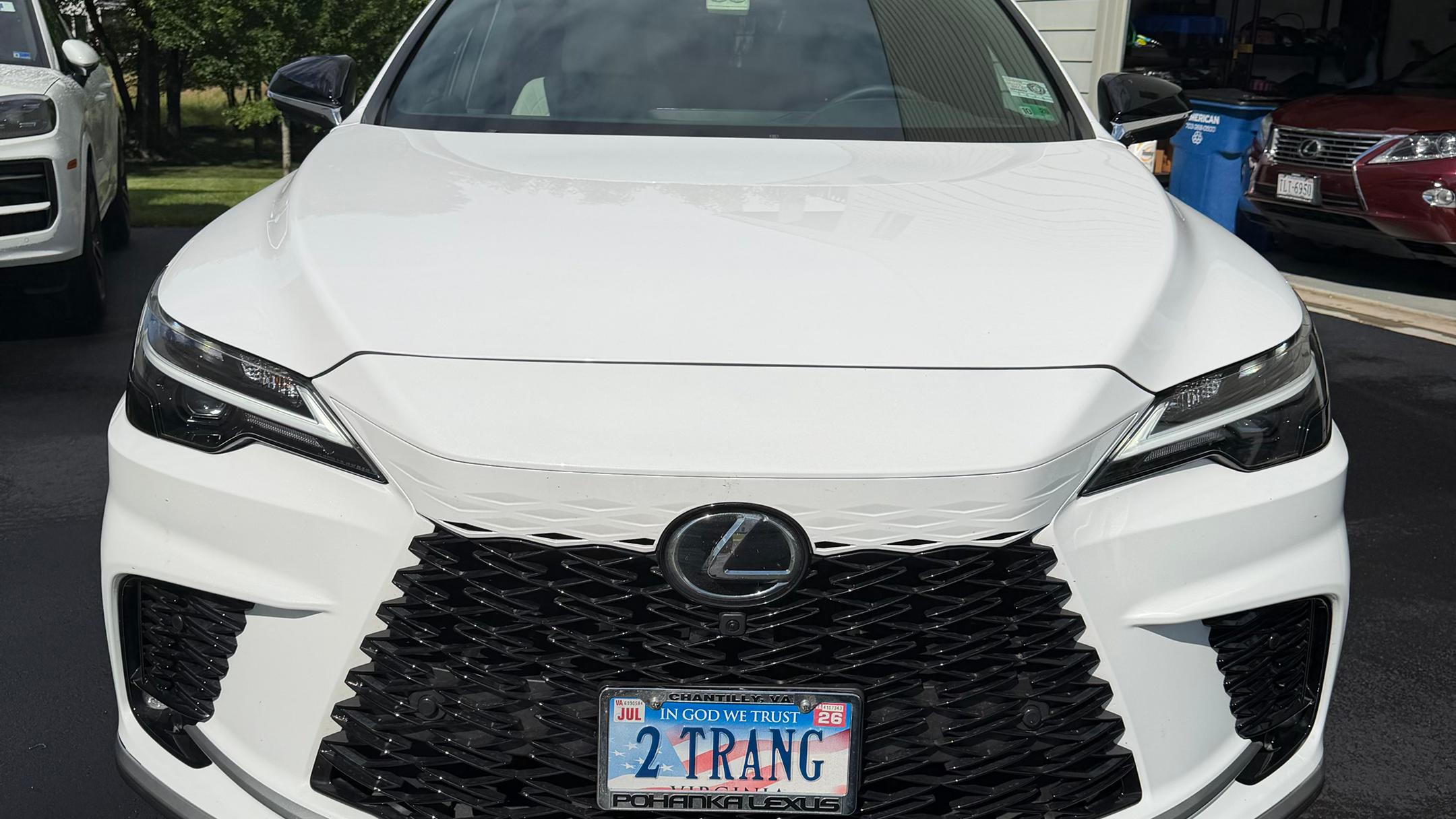 Lexus RX 2025 in Dulles, VA