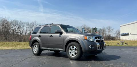 Ford Escape 2012