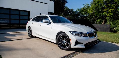 BMW 3 Series 2019