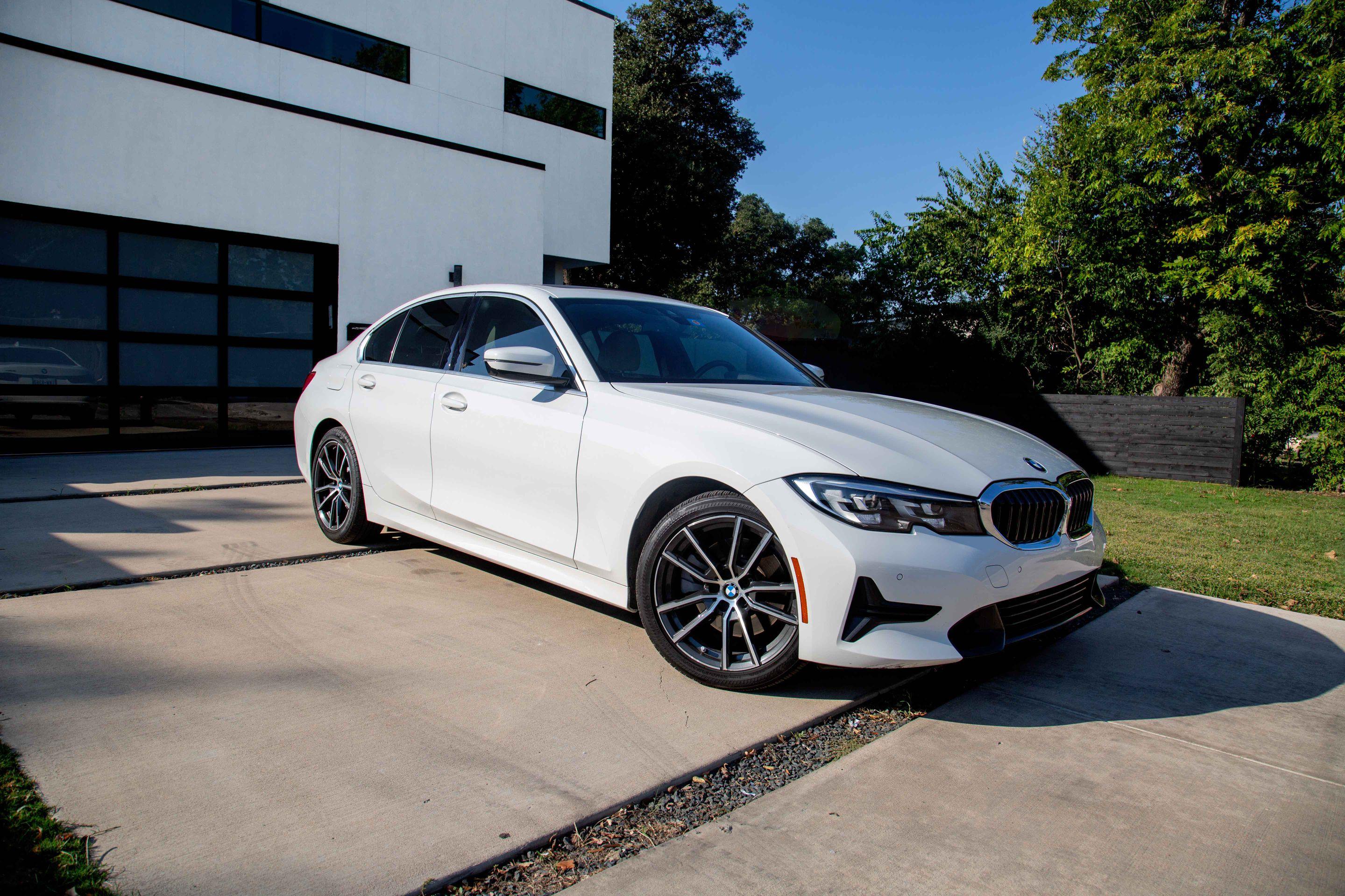BMW 3 Series 2019 in 