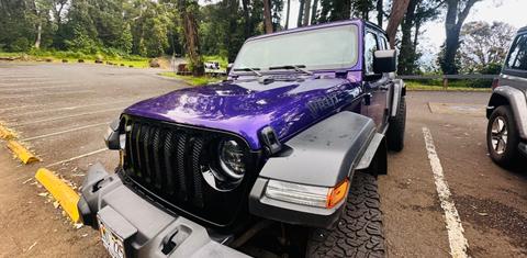 Jeep Wrangler 2023