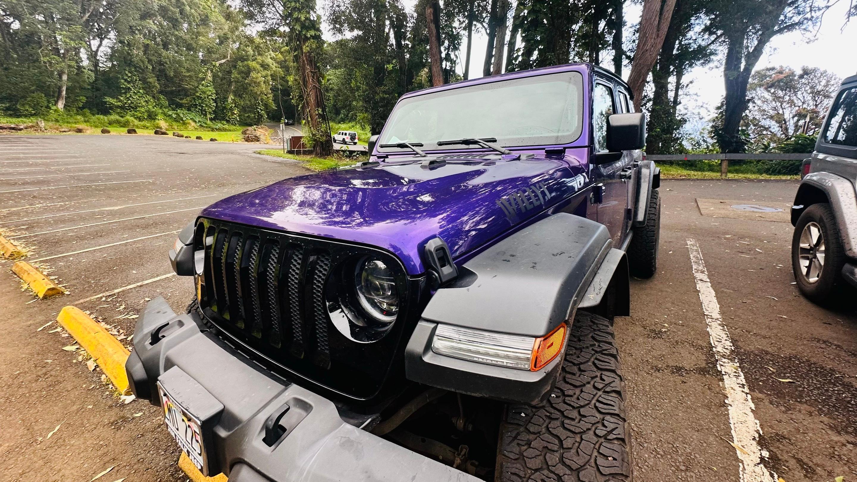Jeep Wrangler 2023 in 