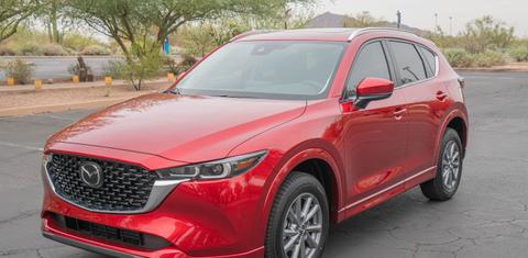 Mazda CX-5 2024
