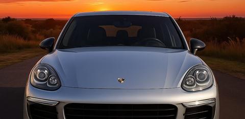 Porsche Cayenne 2016