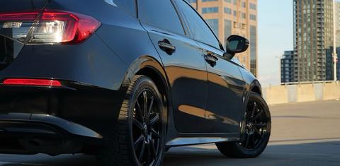 Honda Civic 2024