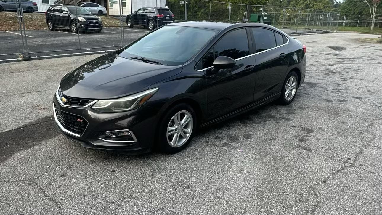 Chevrolet Cruze 2017 in Atlanta, GA