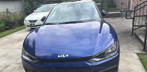 Kia EV6 2022