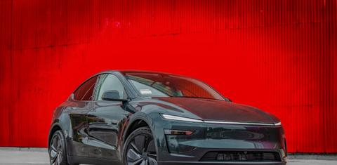 Tesla Model Y 2026