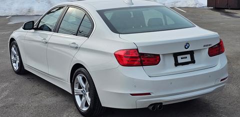 BMW 3 Series 2015
