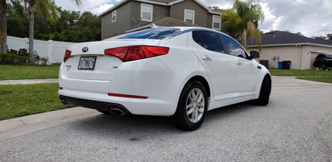 Kia Optima 2013