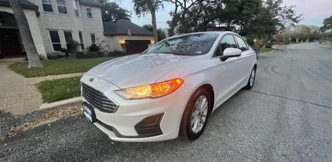 Ford Fusion 2020