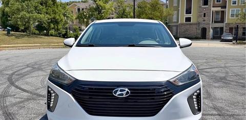 Hyundai Ioniq Hybrid 2018