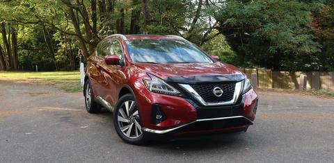 Nissan Murano 2020