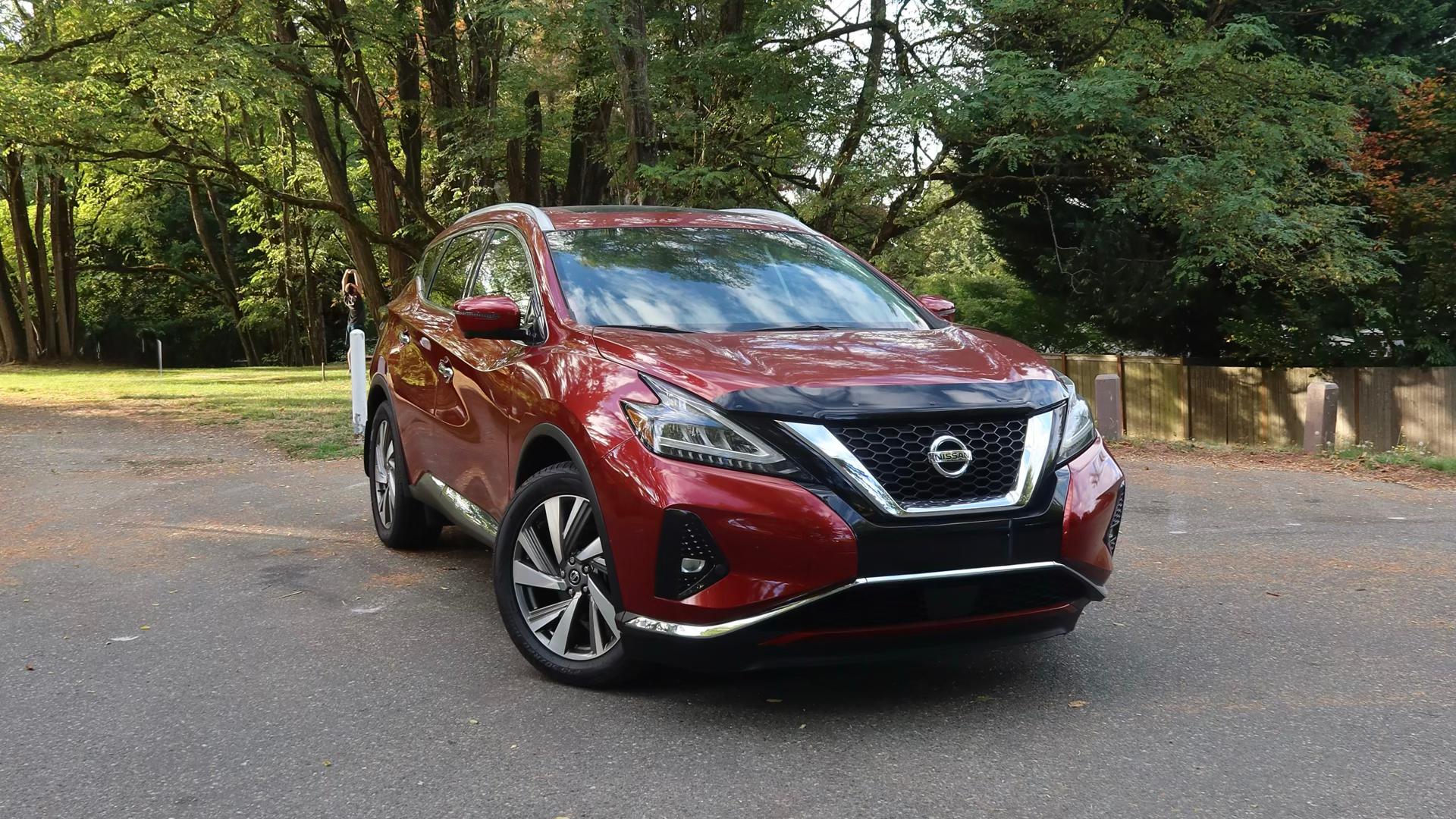 Nissan Murano 2020 in 