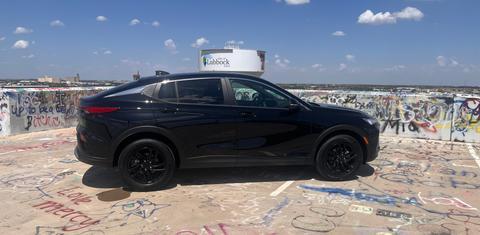 Buick Envista 2025