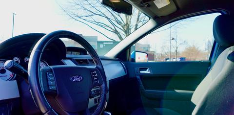 Ford Focus 2011