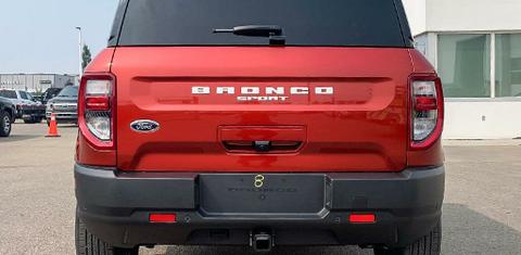Ford Bronco Sport 2024