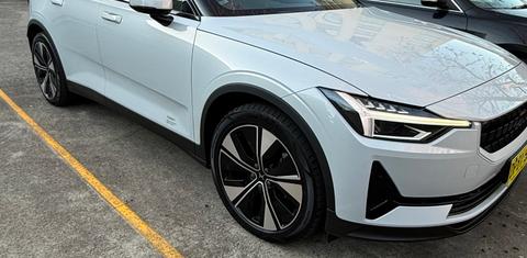 Polestar 2 2022