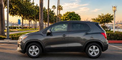 Chevrolet Trax 2019