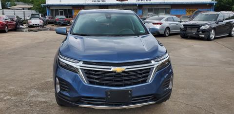 Chevrolet Equinox 2024