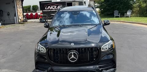 Mercedes-Benz GLS-Class 2021