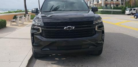 Chevrolet Suburban 2024