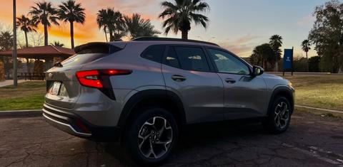 Chevrolet Trax 2025