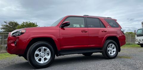 Toyota 4Runner 2022