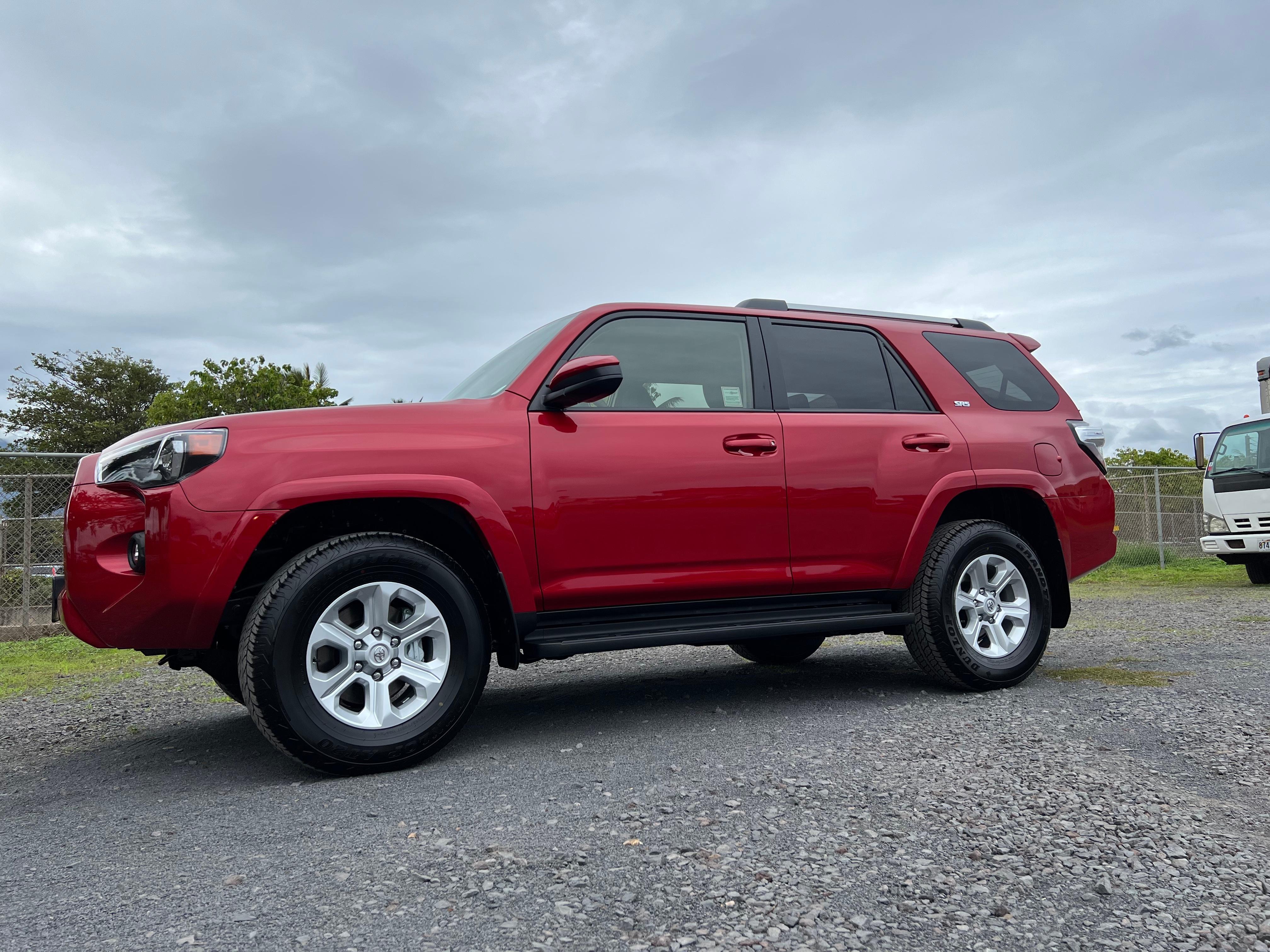 Toyota 4Runner 2022 in Kahului, HI