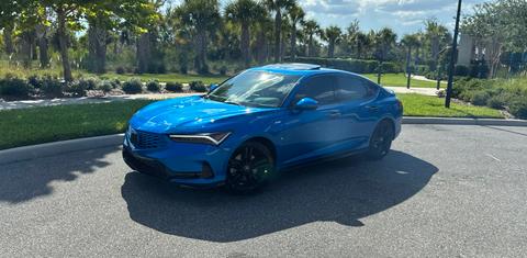 Acura Integra 2026