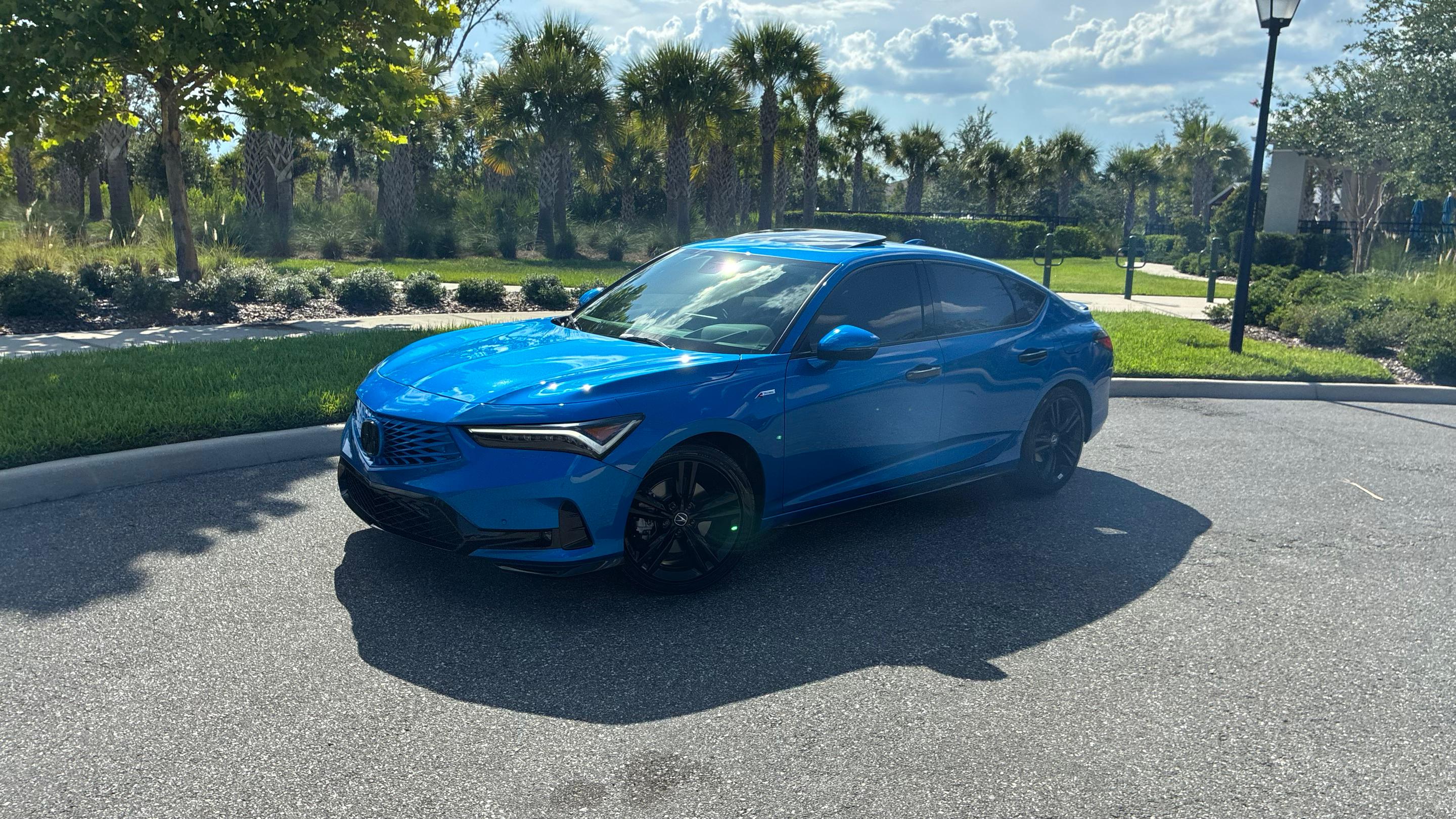 Acura Integra 2026 in Kissimmee, FL