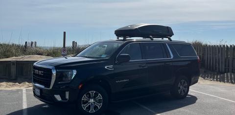 GMC Yukon XL 2021