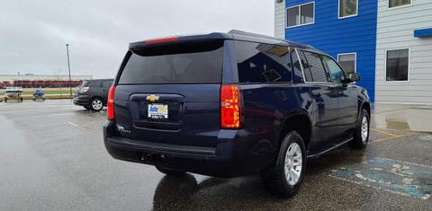 Chevrolet Suburban 2019
