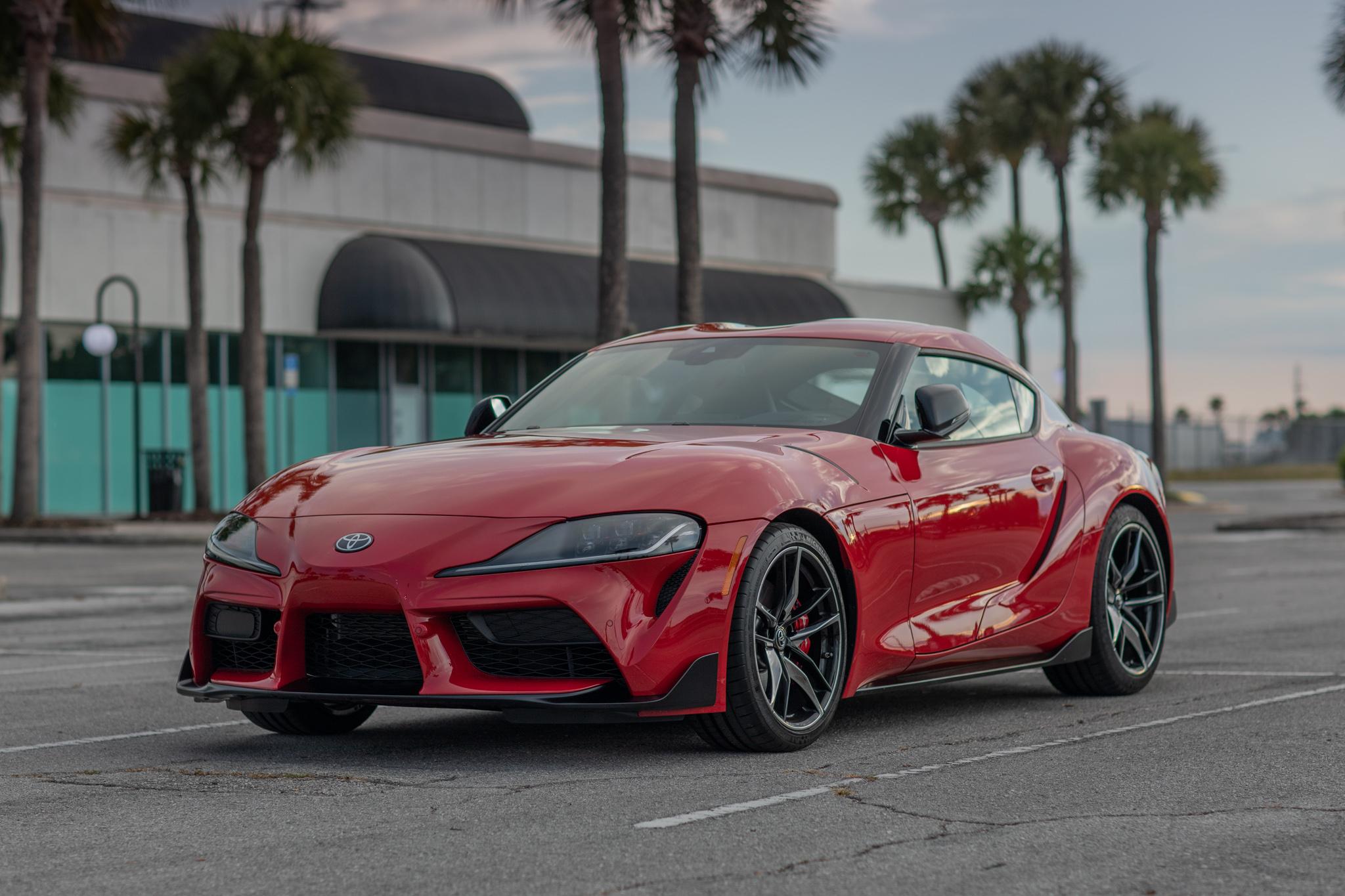 Toyota Supra 2021 in Longwood, FL