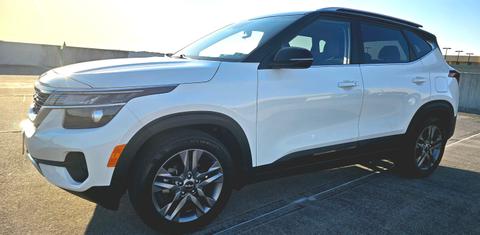 Kia Seltos 2023