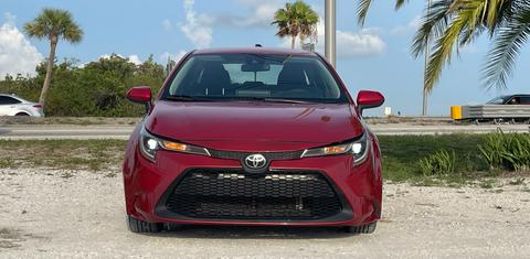 Toyota Corolla 2021