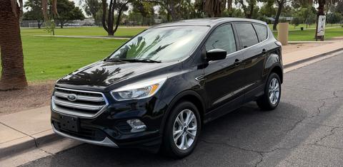 Ford Escape 2017