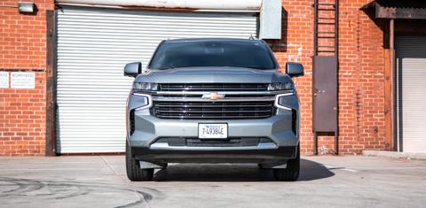 Chevrolet Tahoe 2023