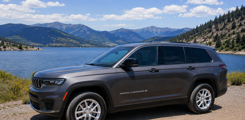 Jeep Grand Cherokee L 2026