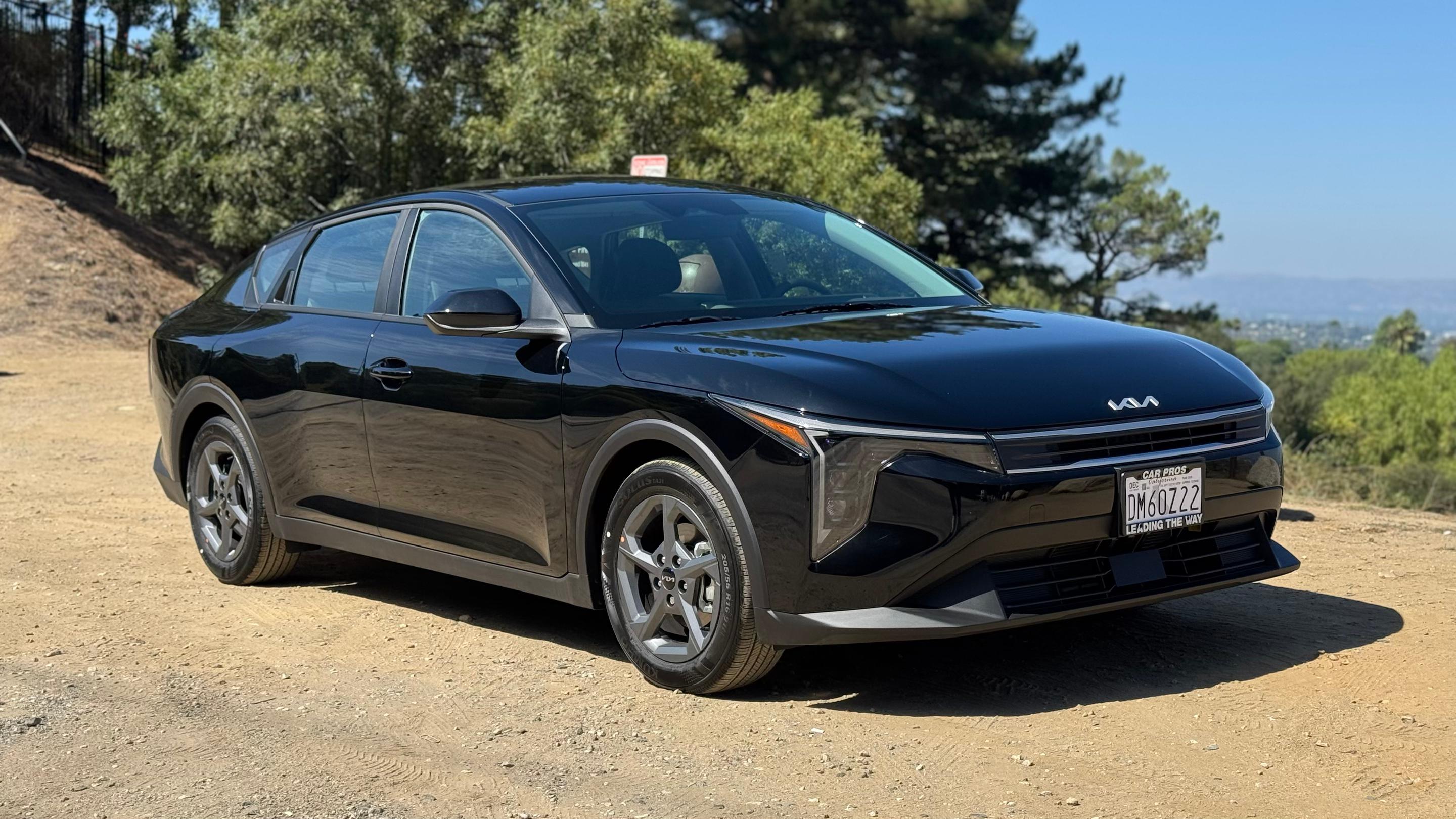 Kia K4 2025 in 