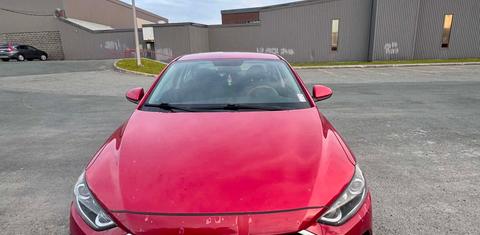 Hyundai Elantra 2017