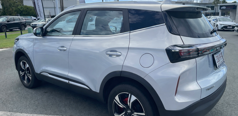 Chery TIGGO 4 2025