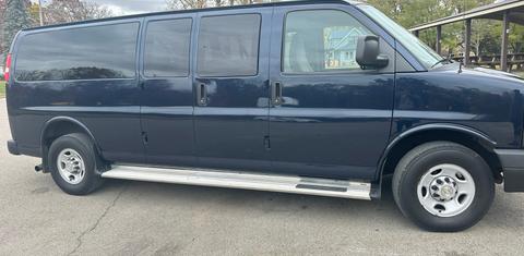 Chevrolet Express 2013